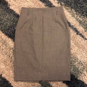 Express Business Pencil Skirt